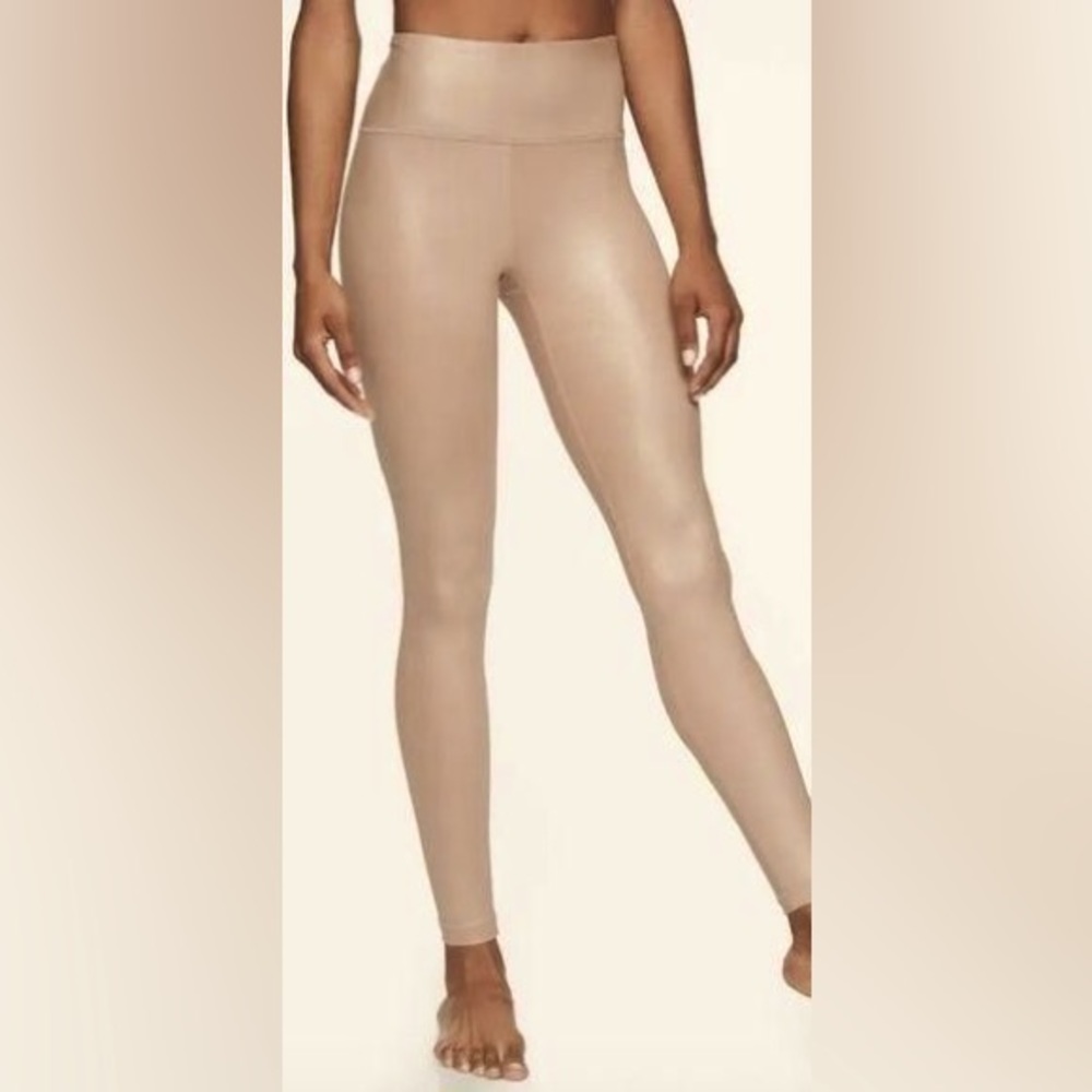 NWT tall Athleta Elation shimmer Tight